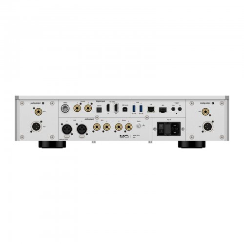 Matrix Audio MS-1 Silver Сетевой проигрыватель